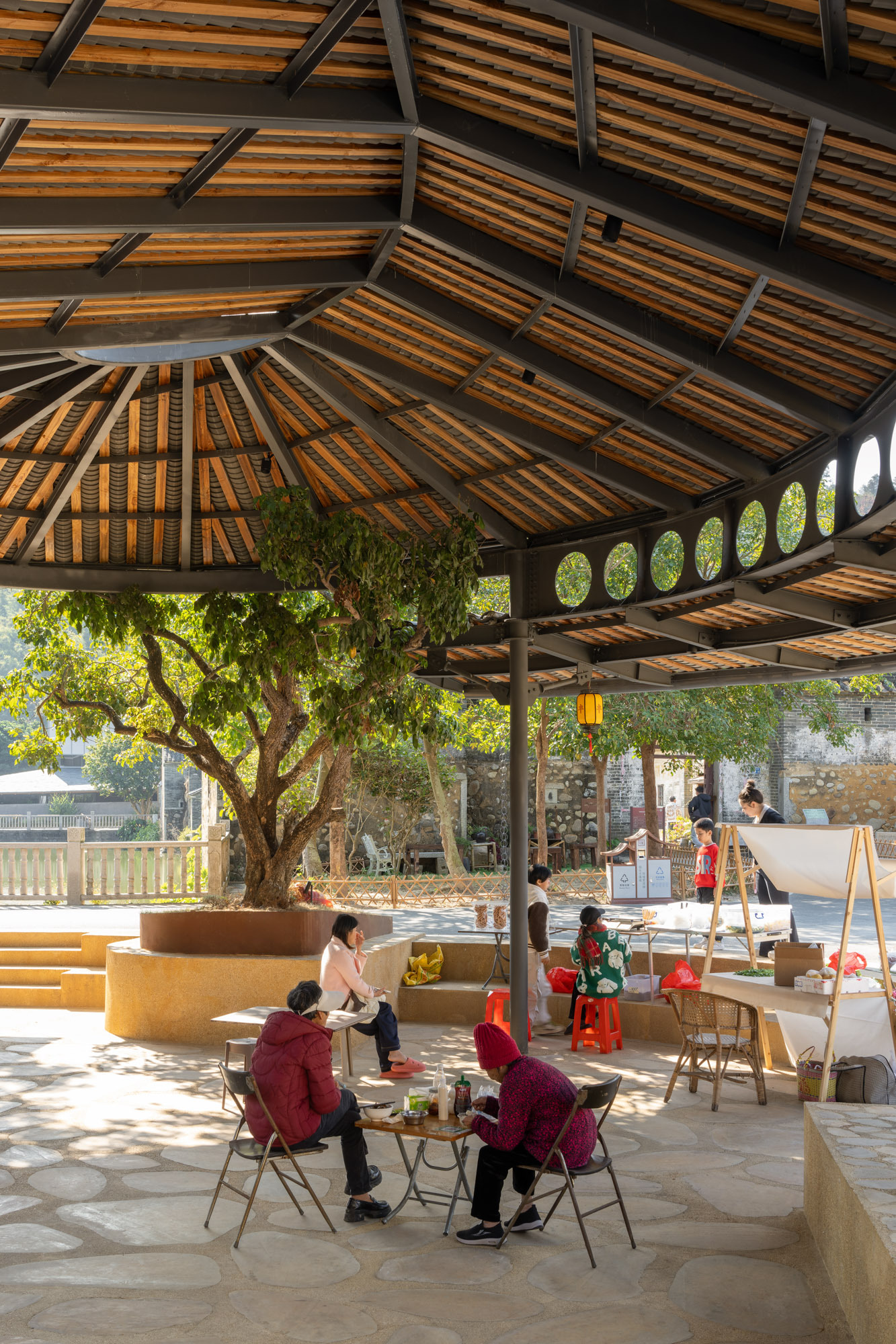 徐天市场 丨中国惠州丨Multi  Architecture-38