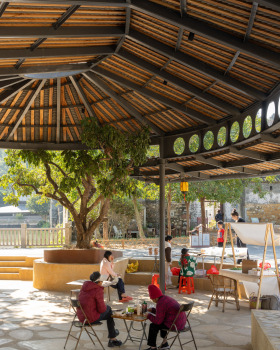 徐天市场 丨中国惠州丨Multi  Architecture