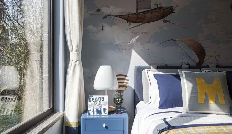 长沙建发梅溪湖A户型样板房-19