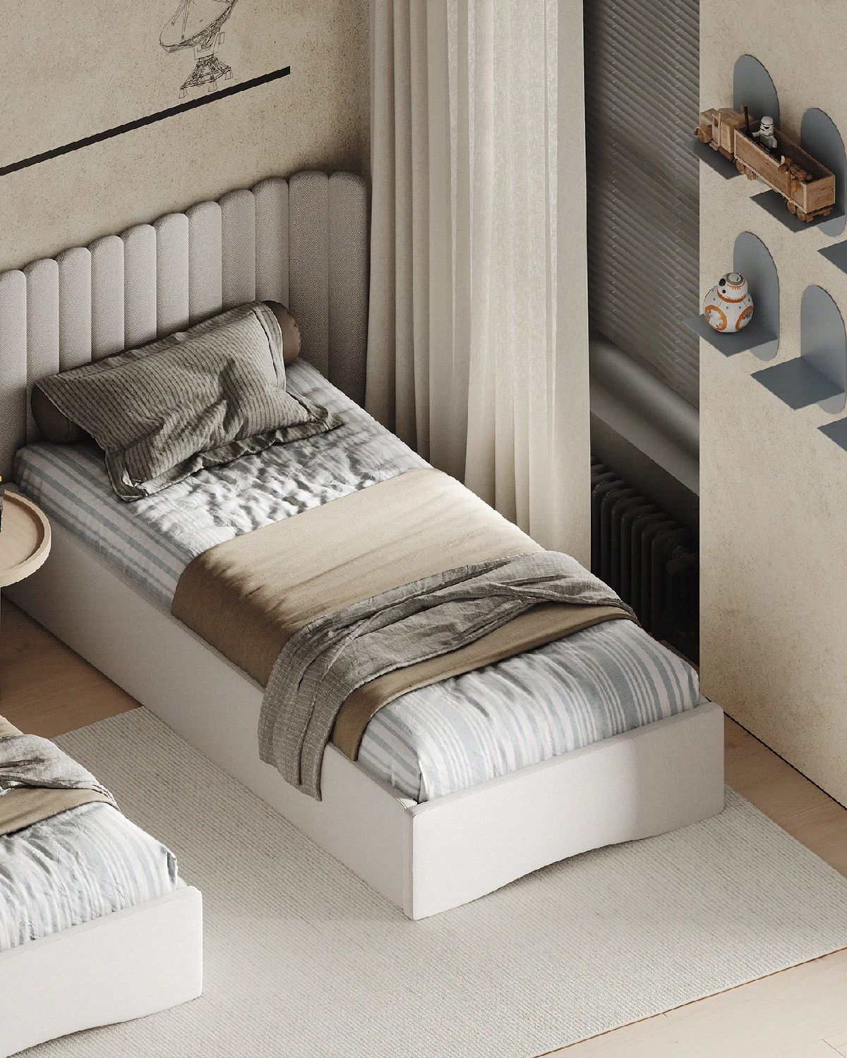 现代 200㎡的家庭住宅丨中国丨Darya Maiorova-46