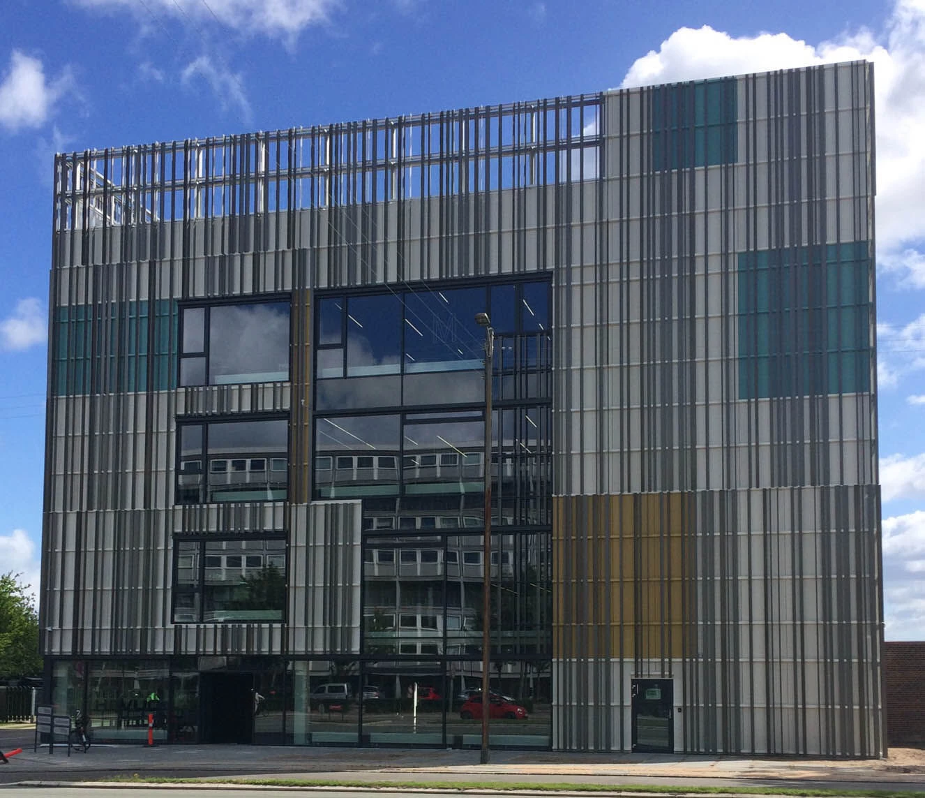 韦斯特根 HF丨丹麦丨H+ ARKITEKTER-14