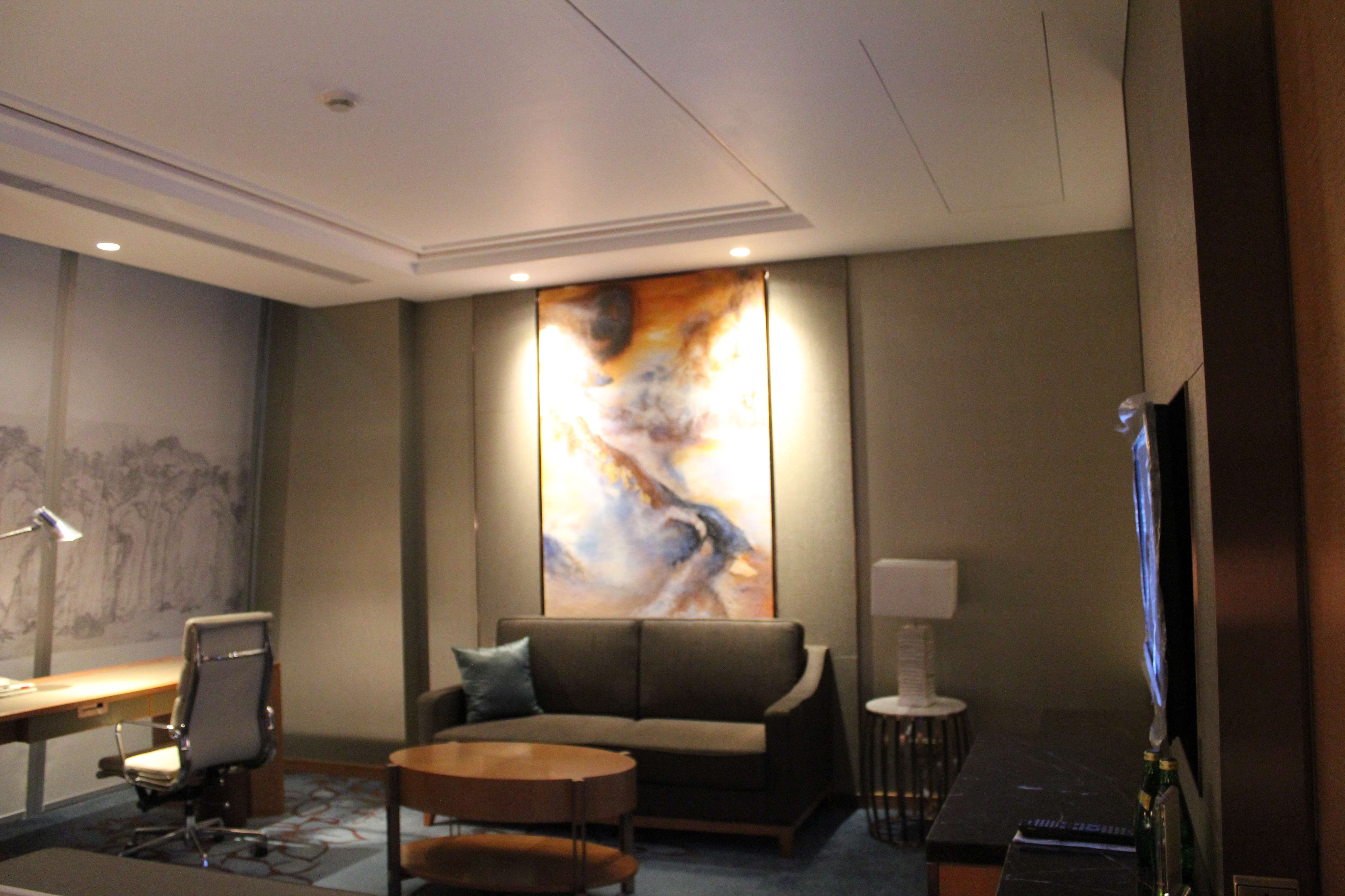 梁志天  伦敦香格里拉样板房-10