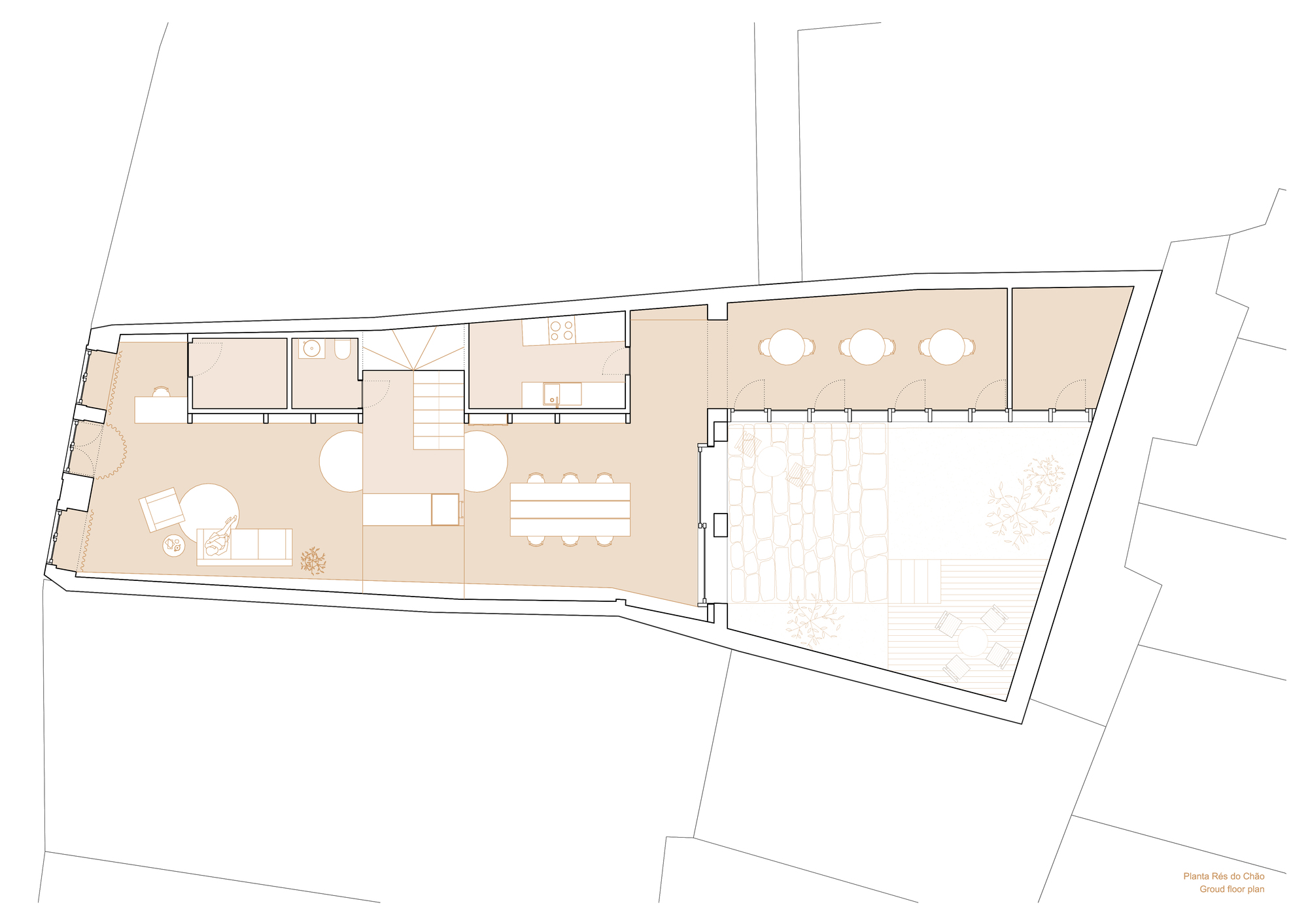 纳特拉韦萨酒店丨葡萄牙波尔图丨depA architects-12