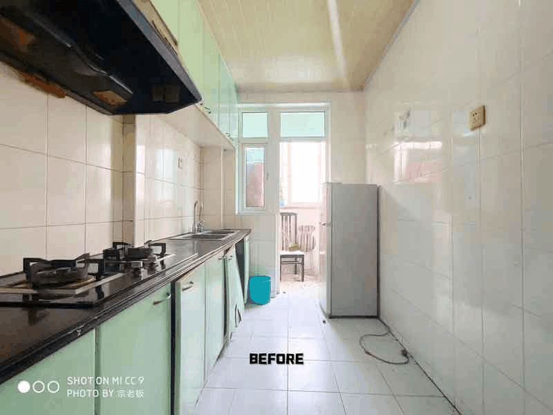 北欧风温馨两居丨许永辉-46