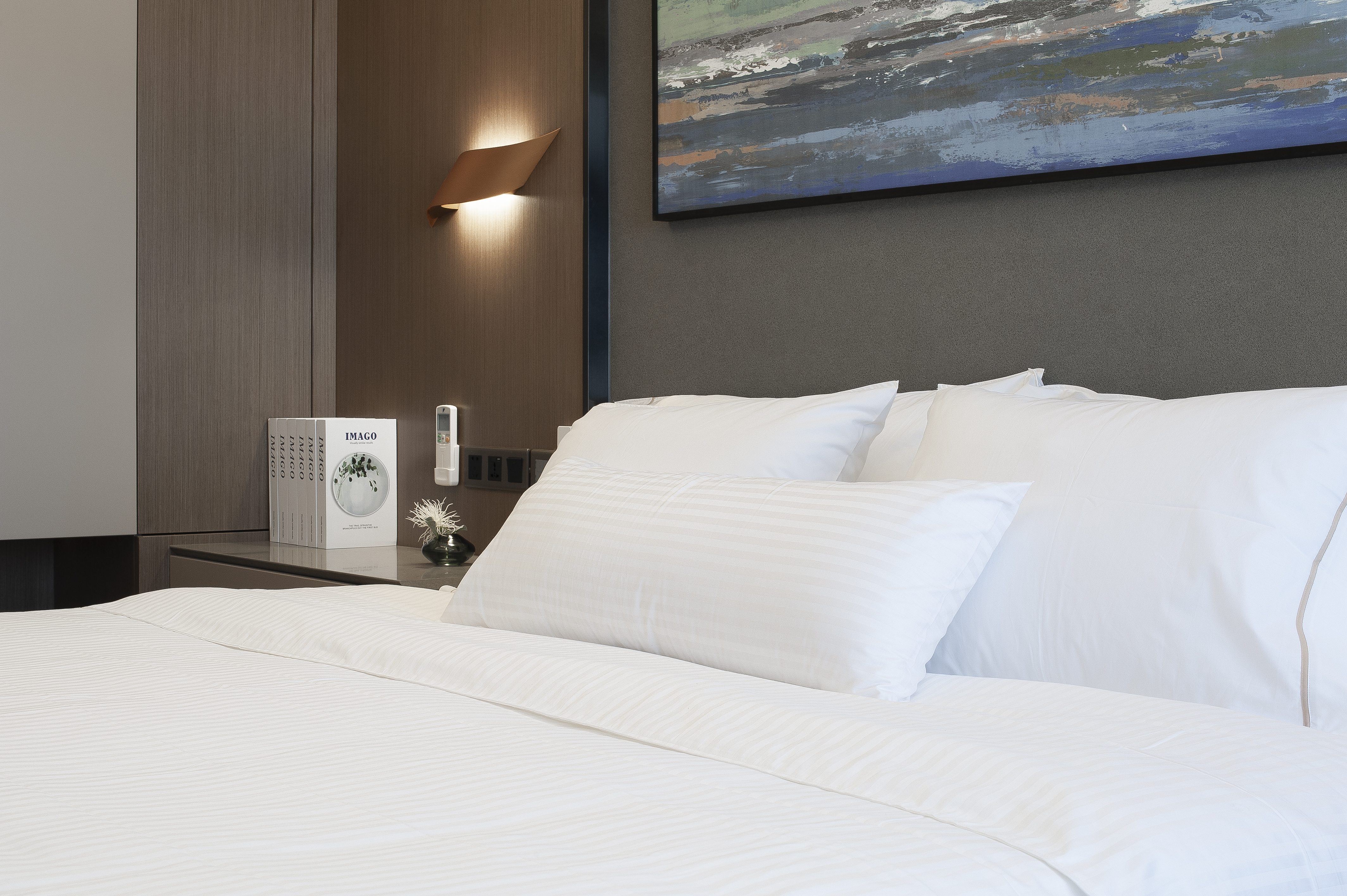 新城国际 李博设计现代简约美学空间-19