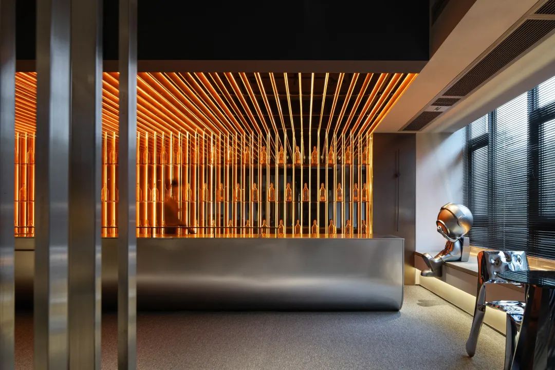 柳玥臺样板间,WEGYMER 芒果馆,云Park 生活馆丨中国长沙丨HOUPAL 厚派建构-56