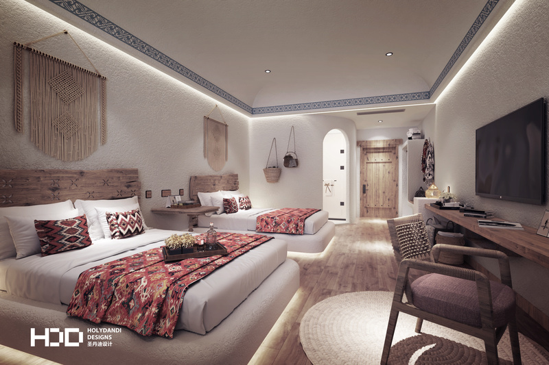 吐鲁番东经87°民宿酒店-15