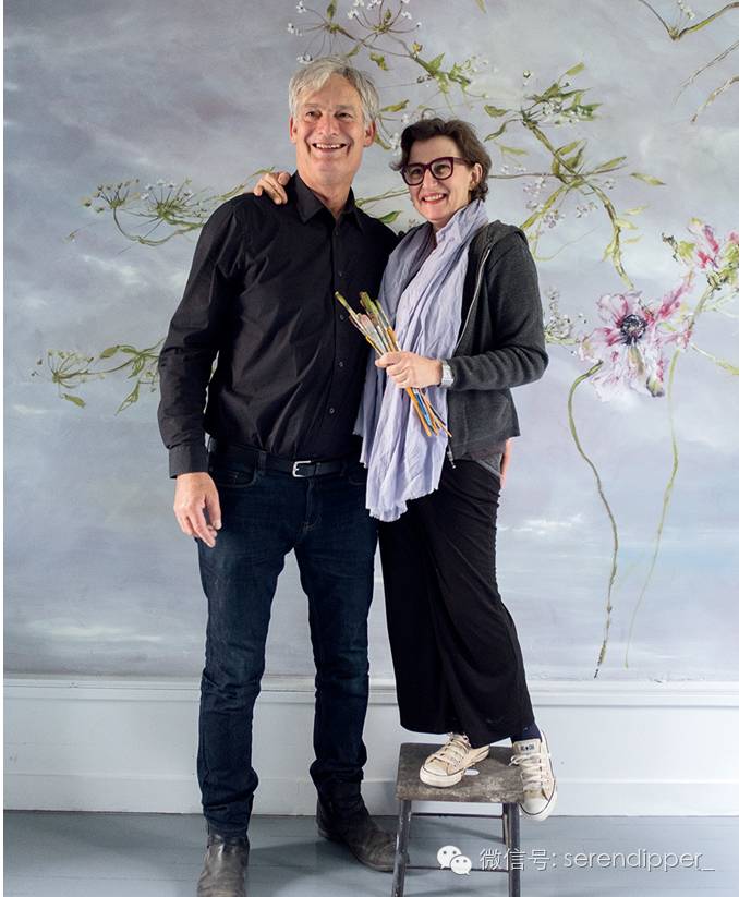 赛瑞迪普空间设计·最美丽的家--法国·城堡花房 COUNTRY GARDEN-13