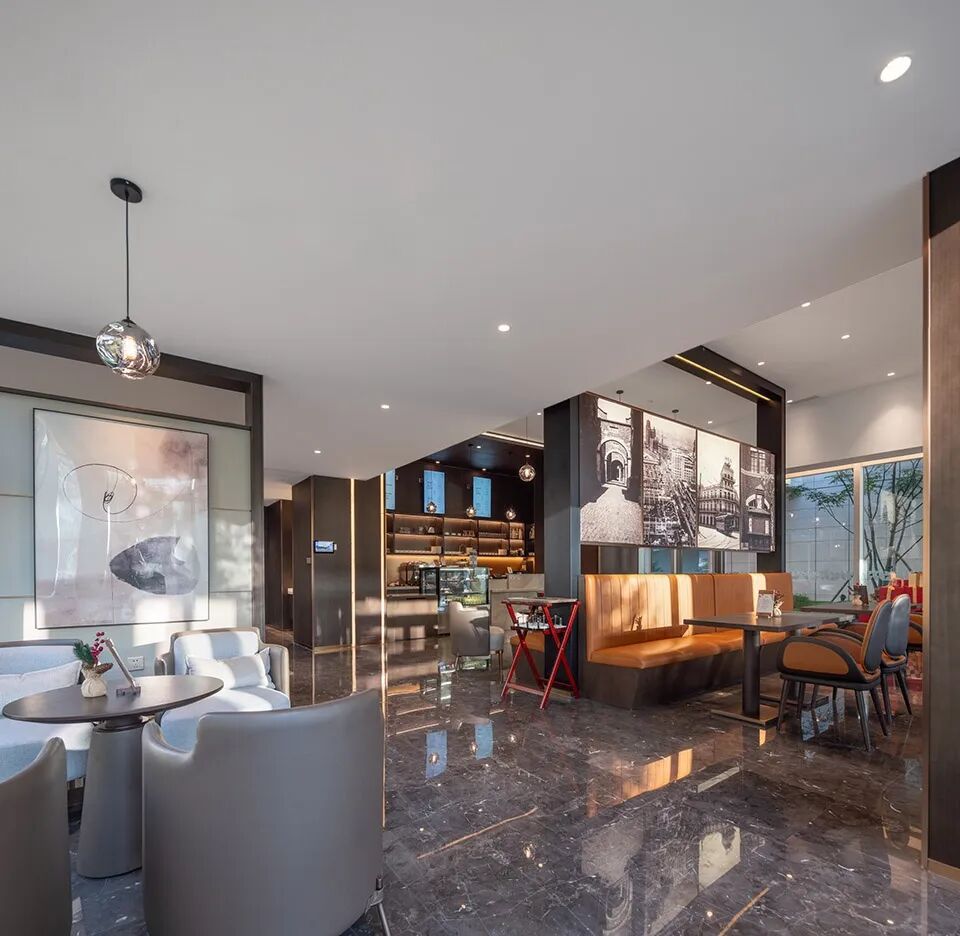 GN栖城设计｜上海新发展怡福荟康养小镇-449