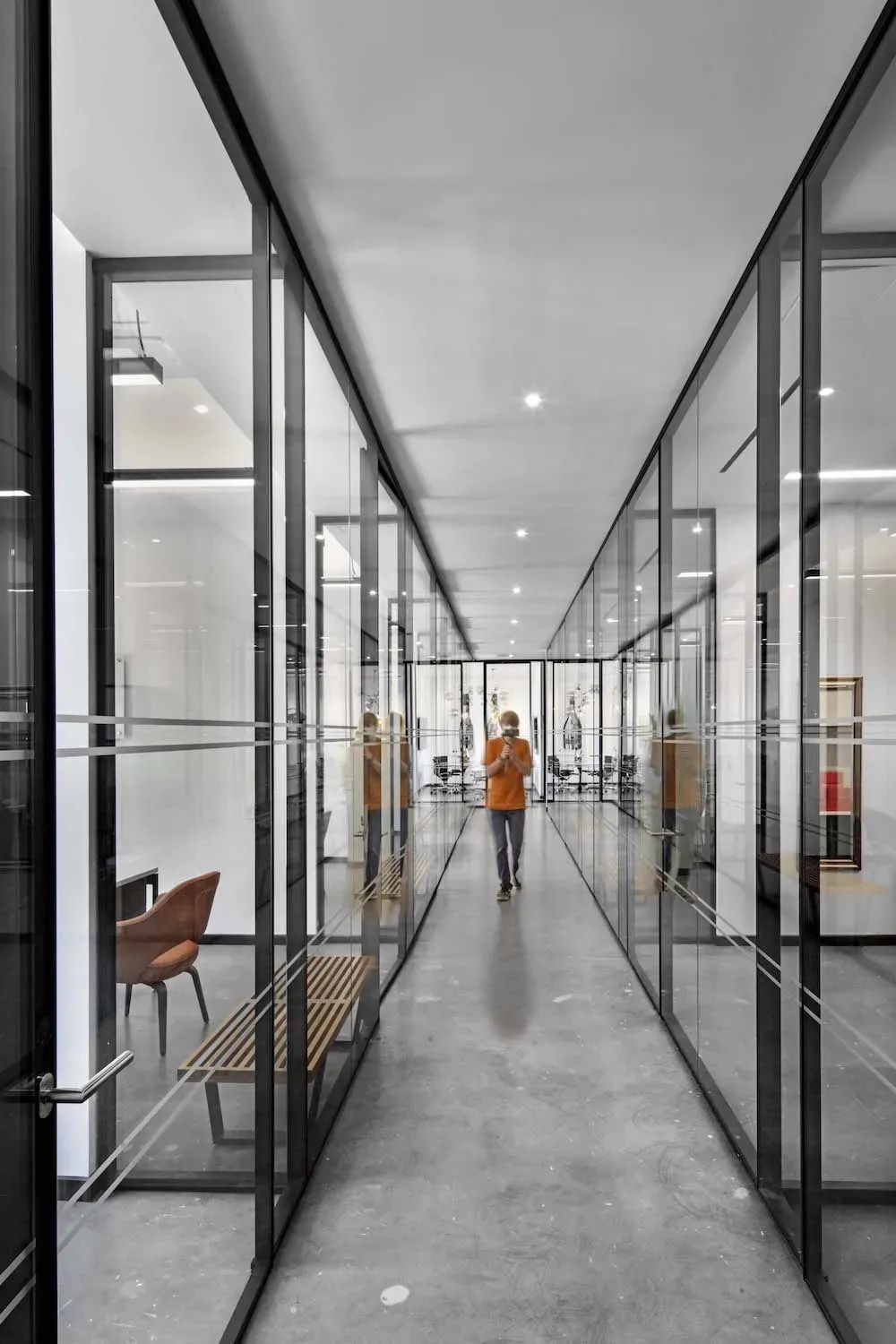 纽约 Roc Nation 总部设计丨美国纽约丨叶胤祥设计事务所-34