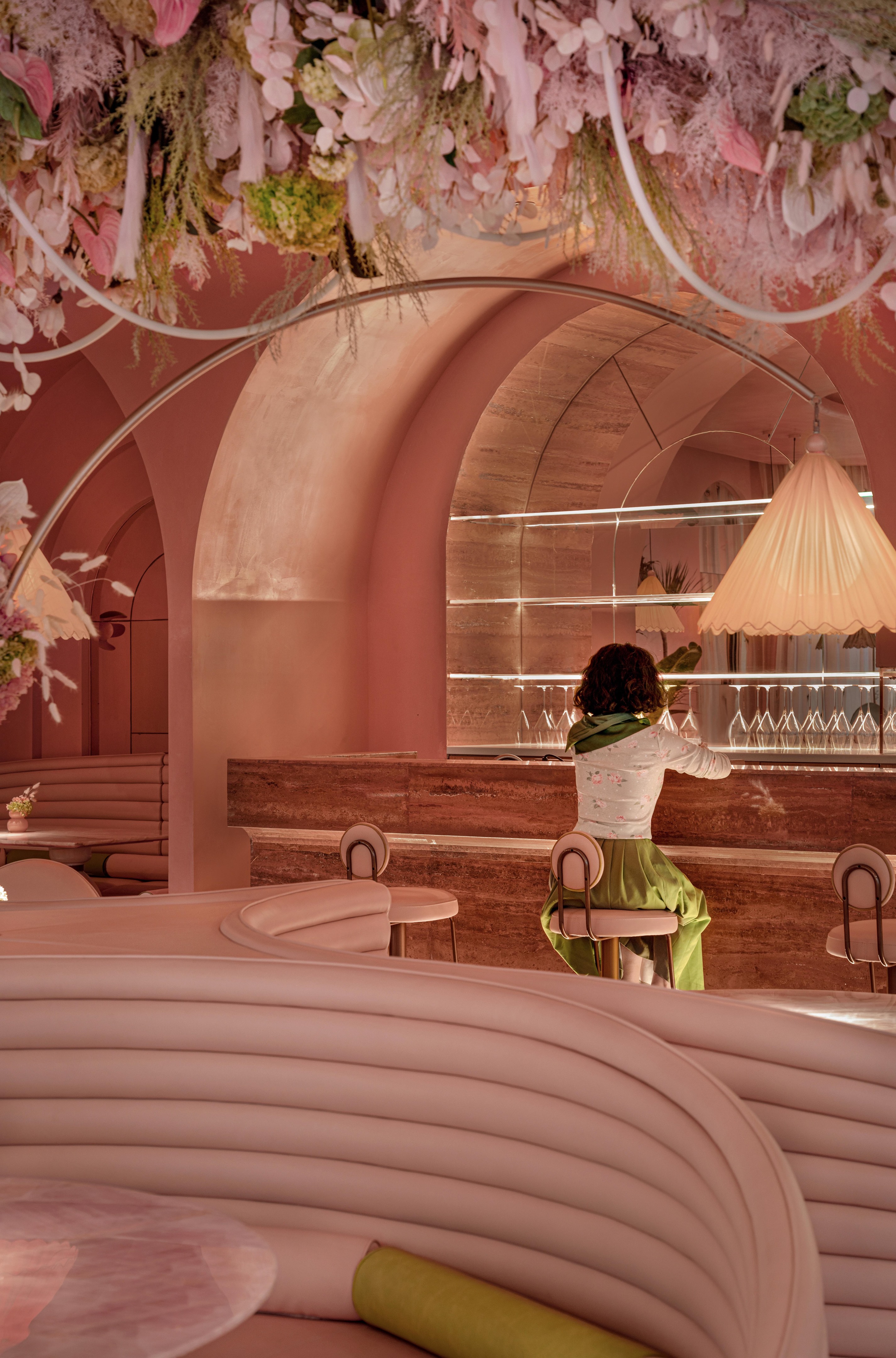 Vanille 云想中餐厅丨中国贵阳丨刘靓设计工作室-30