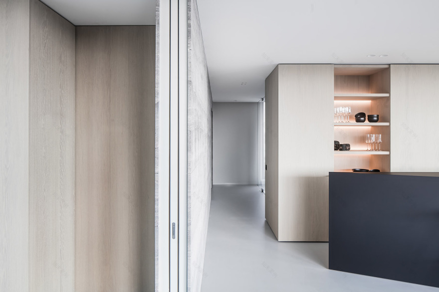 Olste办公空间,比利时 / FIVE AM-38