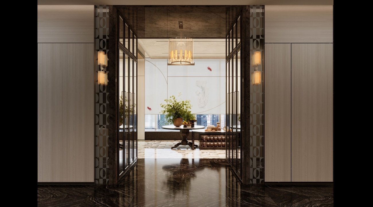 琚宾丨杭州海威安达仕酒店-35