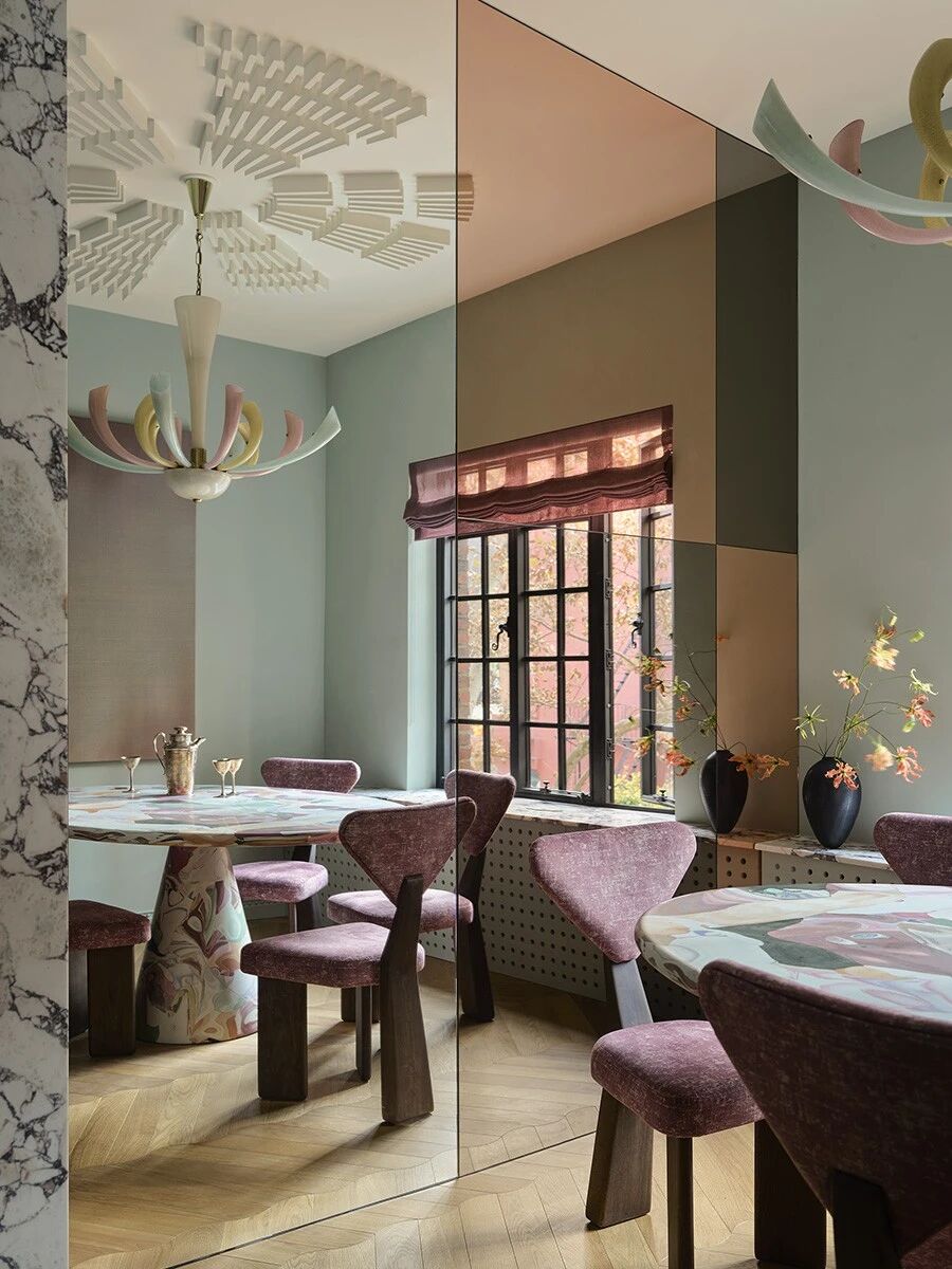 纽约艺术居所（New York House）丨美国纽约市丨Greg Natale-20