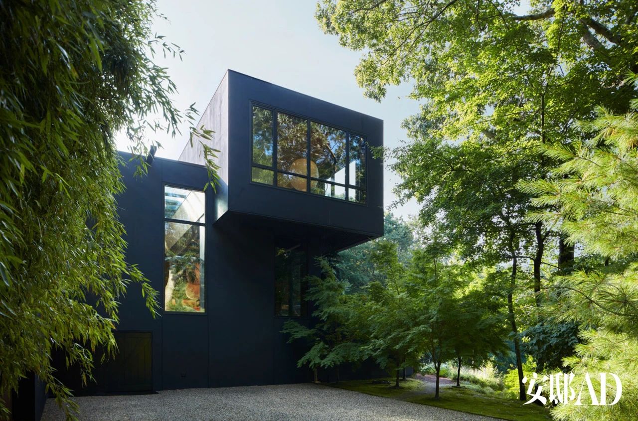 Inez与Vinoodh的家丨Desciencelab,Sachs Lindores-10