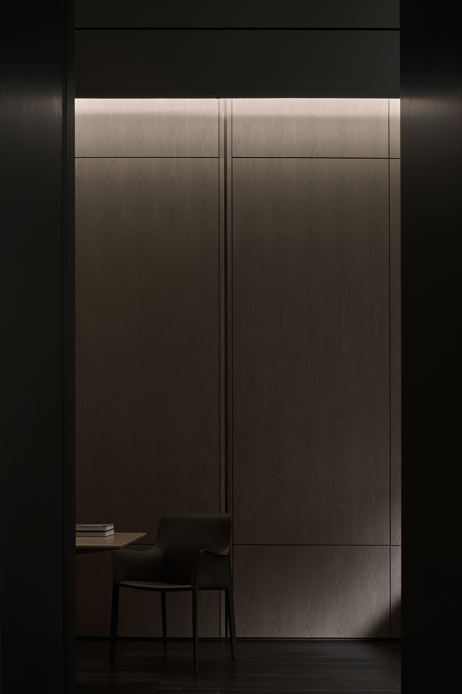 奢悦济宁展厅丨中国济宁丨李一设计师事务所-32