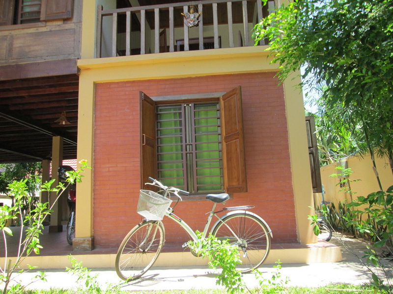 柬埔寨传统高架艺术住宅-25