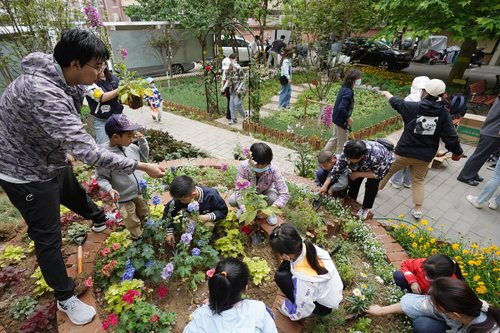 儿童友好空间优秀案例 | 休闲游憩类.04-22