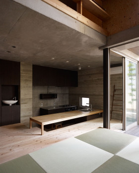 ISANA · 东京的多层住宅设计丨日本东京丨Niko Design Studio