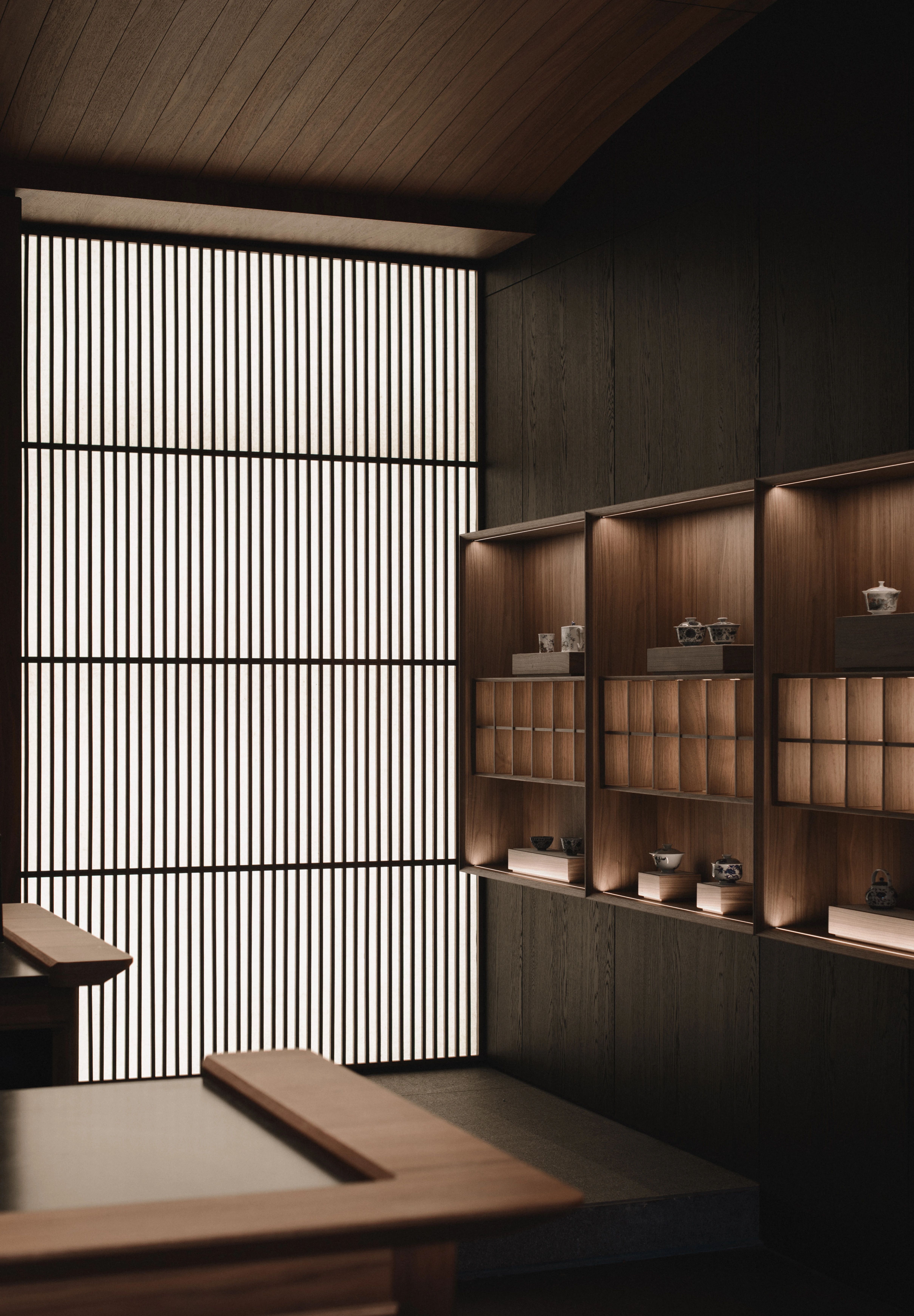 新作｜三体联合:朴拙山居生活体验中心丨中国石家庄-31