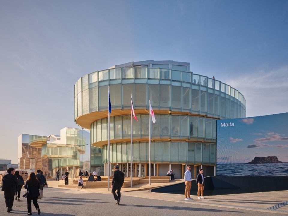 2025大阪世博会捷克馆丨日本丨Apropos Architects-11