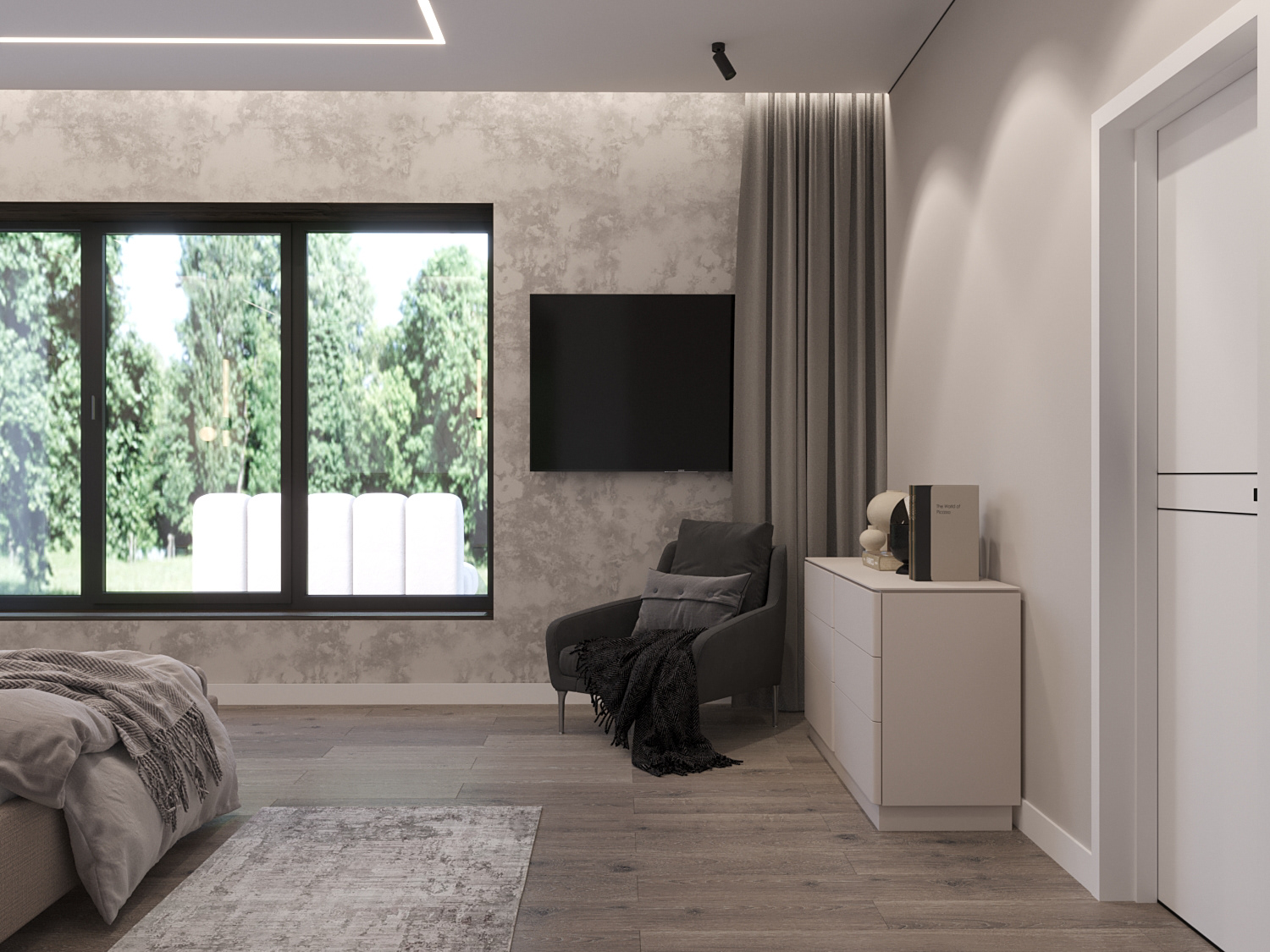 Загородный дом по ул. Красивая, с. Чигири-73