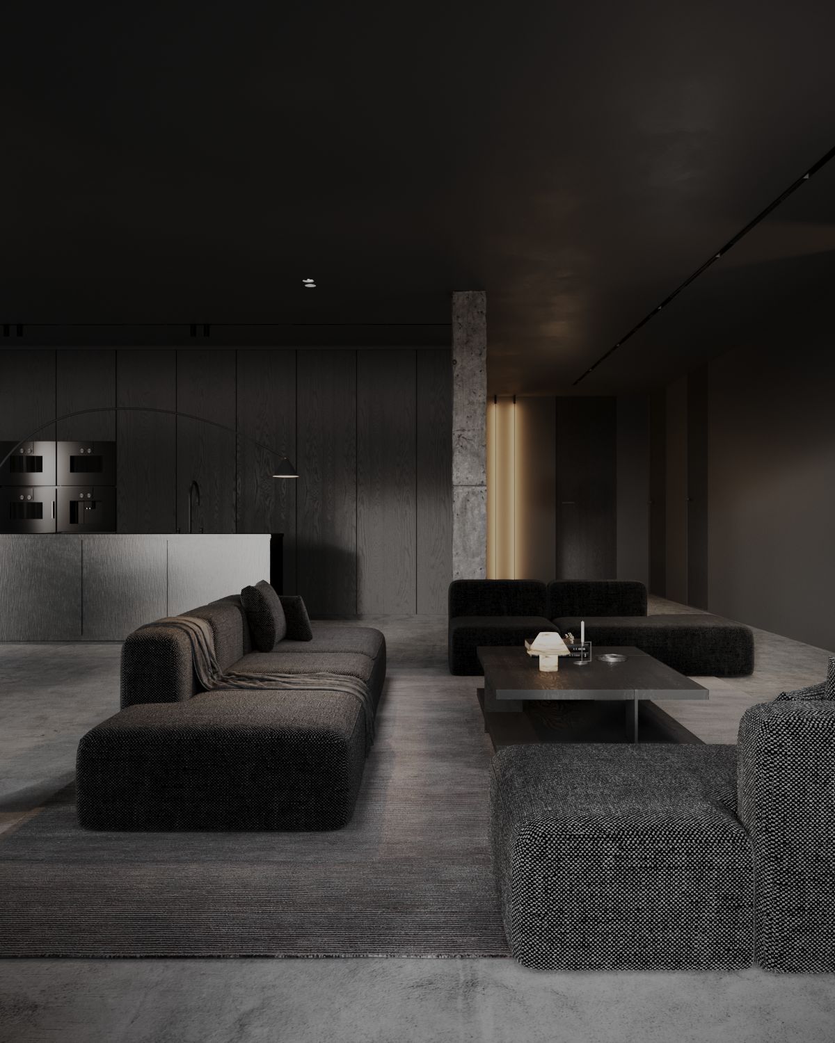 Obsidian apartment-4