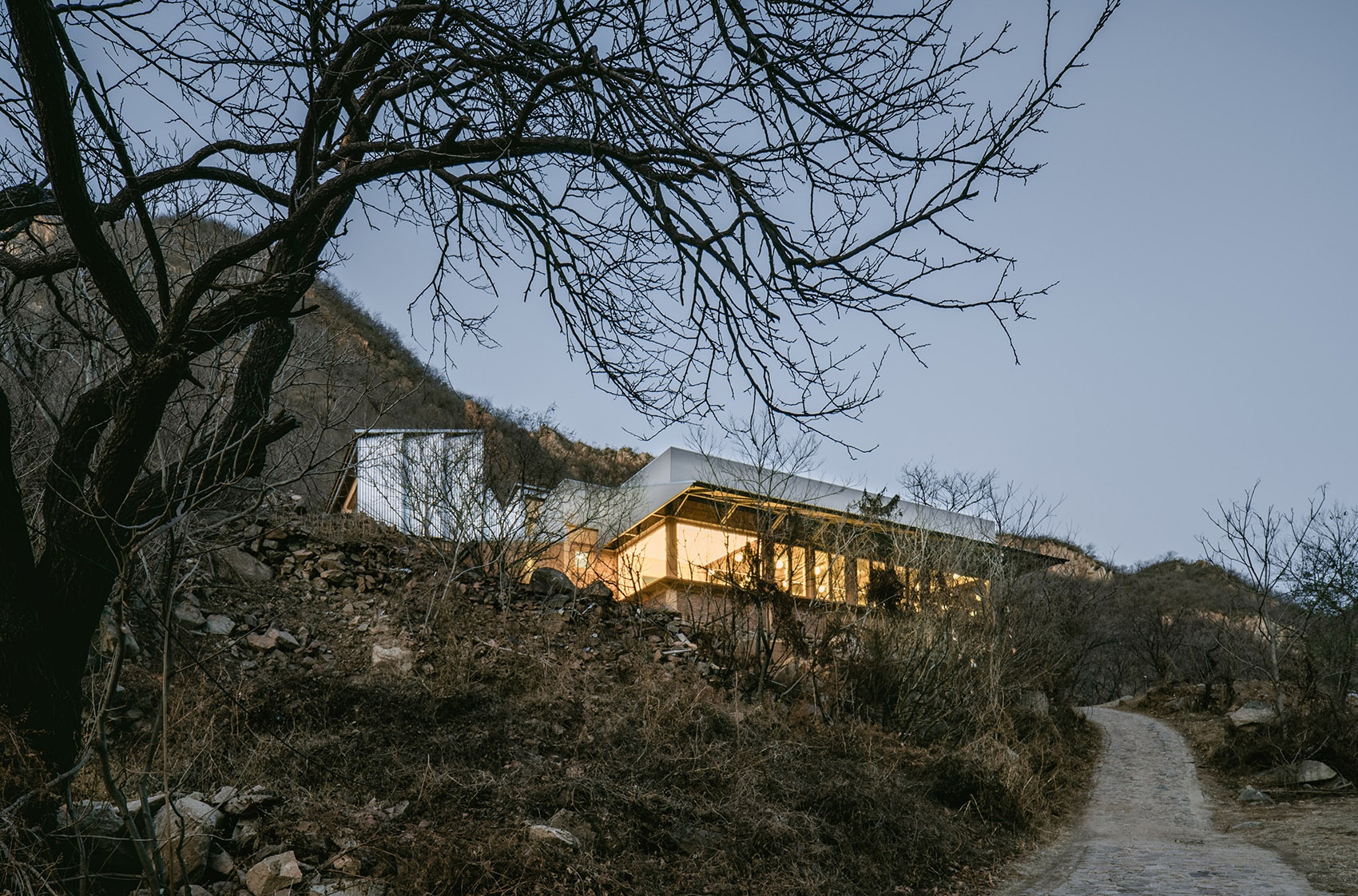 满栗台丨中国北京丨神奇建筑研究室-26