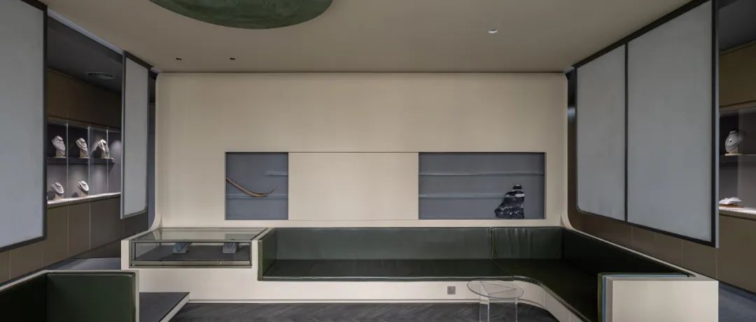 荟玥珠宝店丨中国广州丨PDD深点设计-61