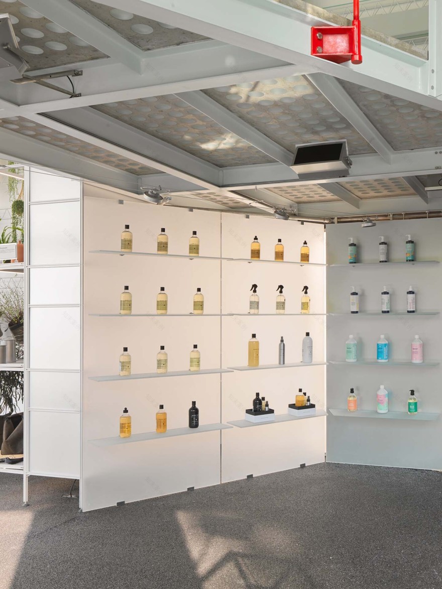 在帕克常规店丨中国成都丨CASE PAVILION-20