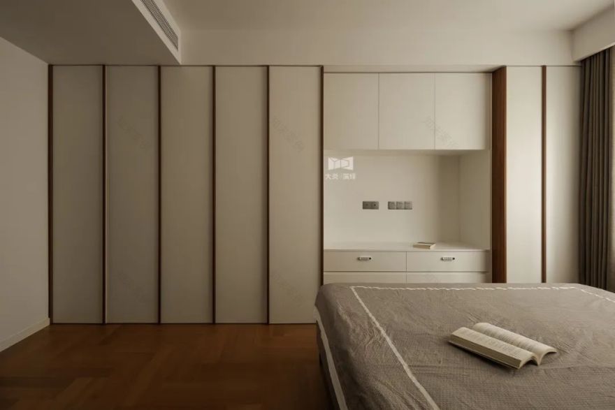 退休后的理想家:套内80㎡晚年生活图鉴丨中国上海丨大炎演绎-59