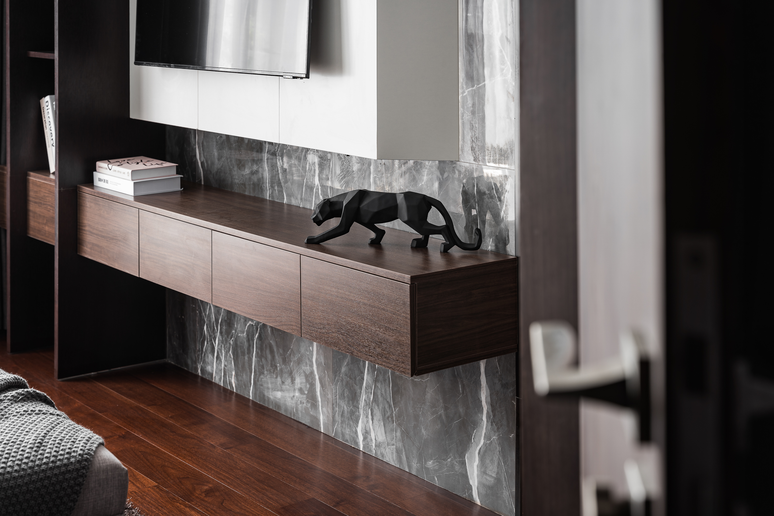 PARK CITY VILLA 室内设计丨越南河内丨Abluebird Photography-12