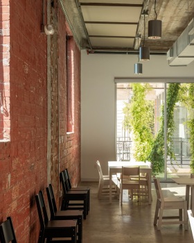 All Saints Dallas 教堂丨美国达拉斯丨Cunningham Architects