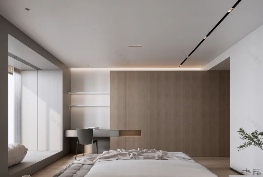 万科森林公园丨如壹建筑设计-50