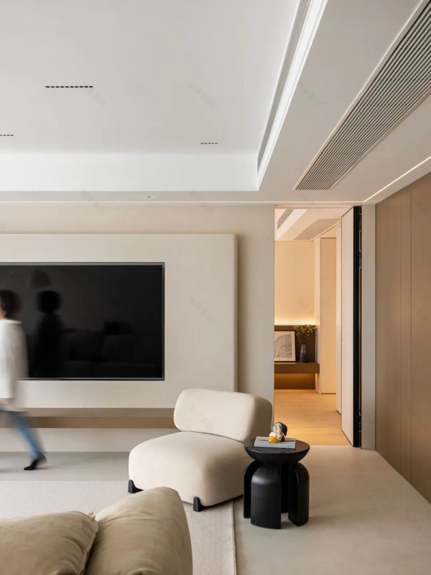 华清清:寂静于暖,安然于甜丨中国宁波丨同易空间设计,宁波初色软装-10