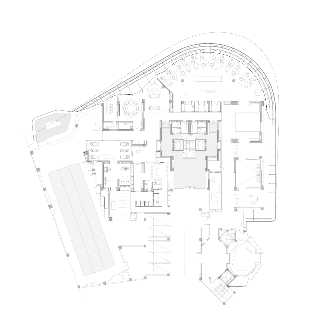 重庆观宸城市会客厅丨中国重庆丨正象设计-76