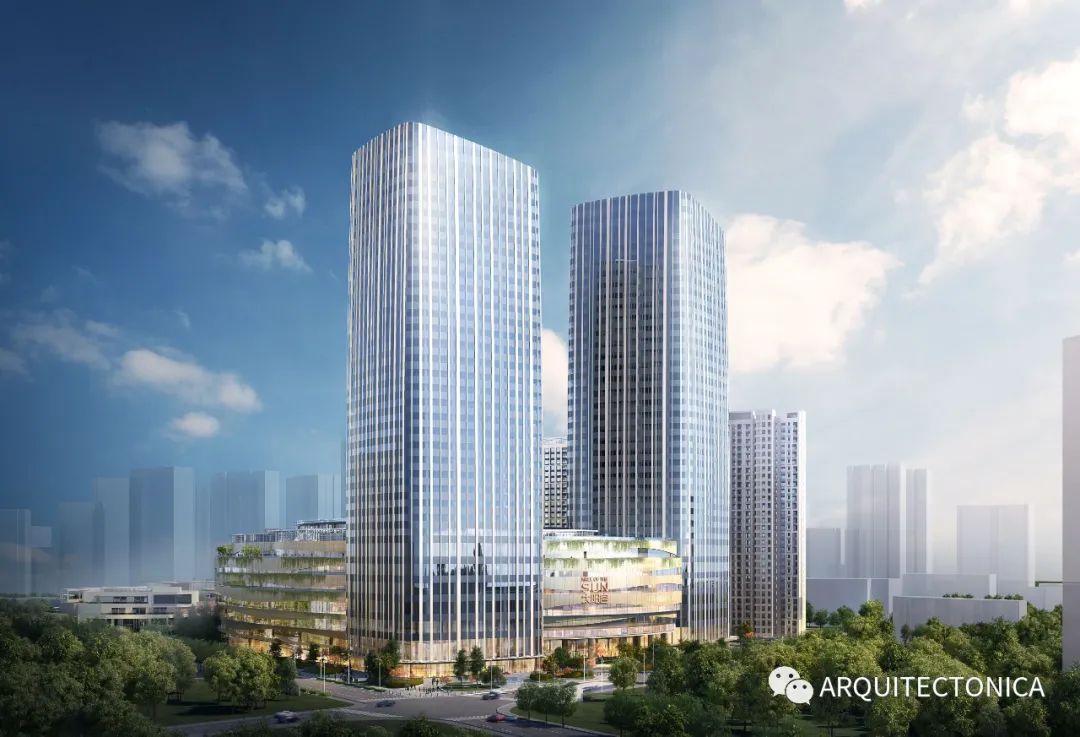 上海瑞虹天地太阳宫——生态创新型商业之探-113