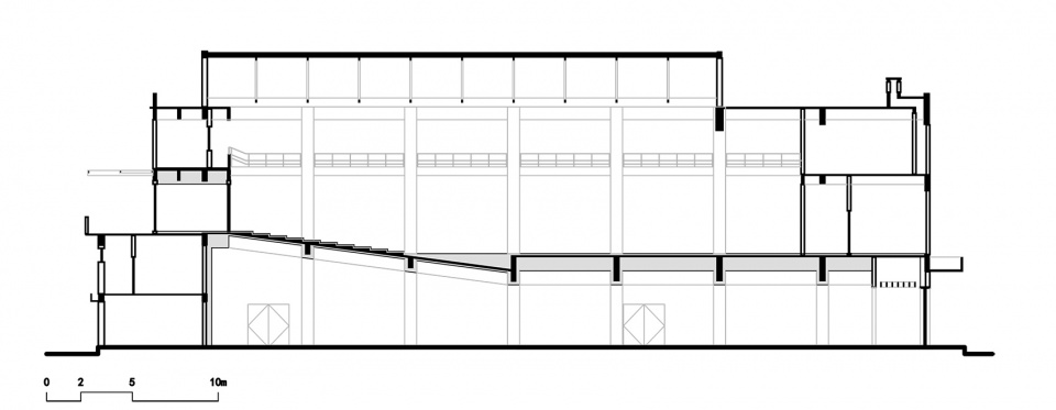 鼓浪屿当代艺术中心丨中国厦门丨URBANUS都市实践-180