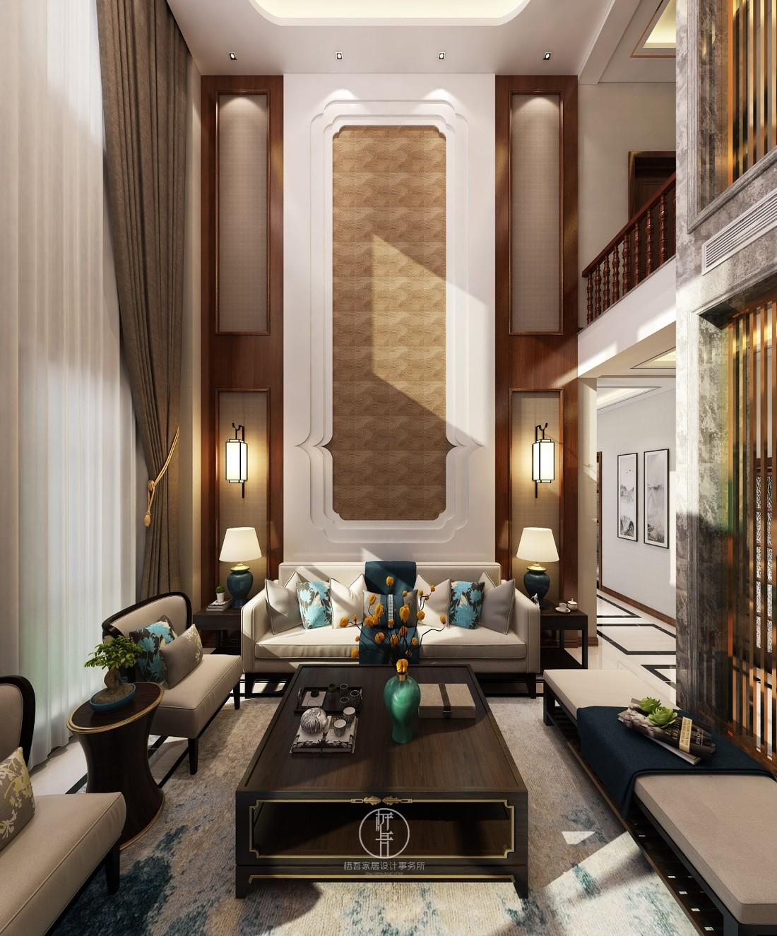 《山有木兮》 | 山水意境,美式简约,彰显精致品质生活-15