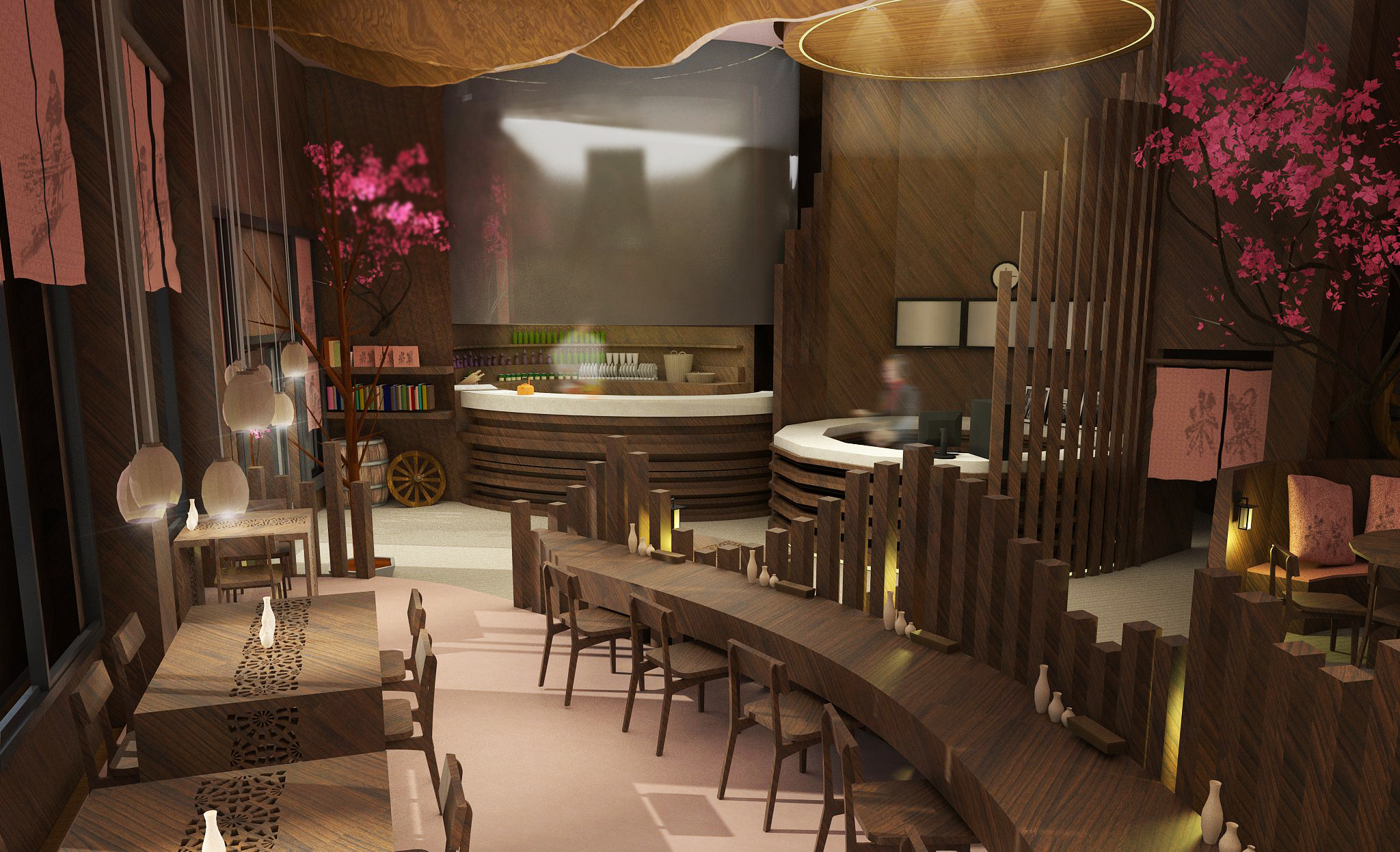 “食桃粿”风味小吃餐厅-19