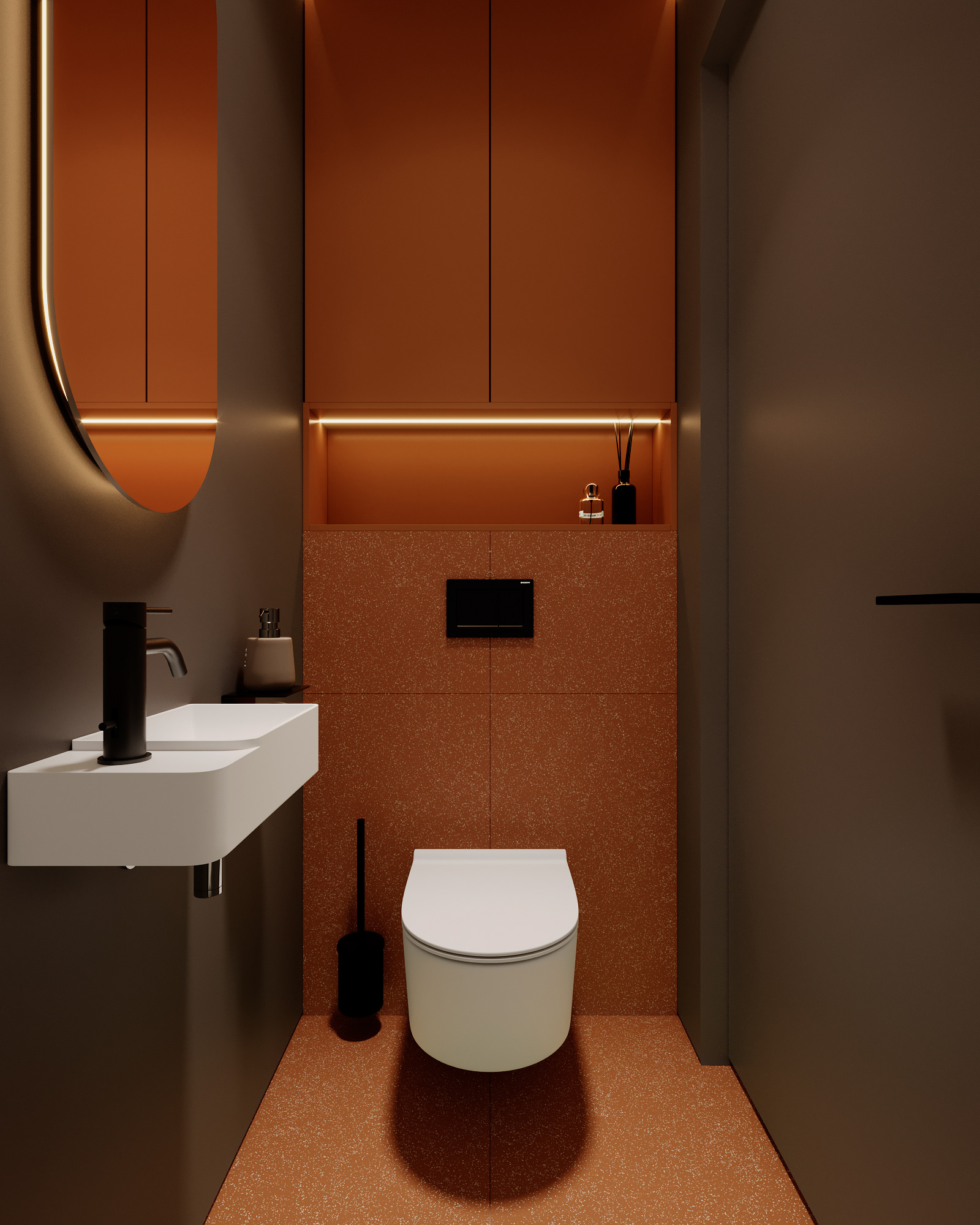 荷兰舒适公寓丨Bodes studio-14