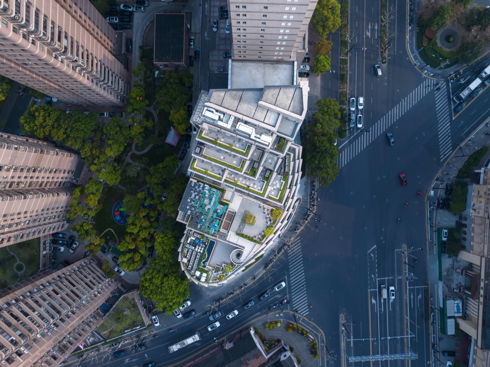 现代建筑设计大厦北楼整体修缮项目丨中国上海丨华建集团上海建筑设计研究院有限公司-173