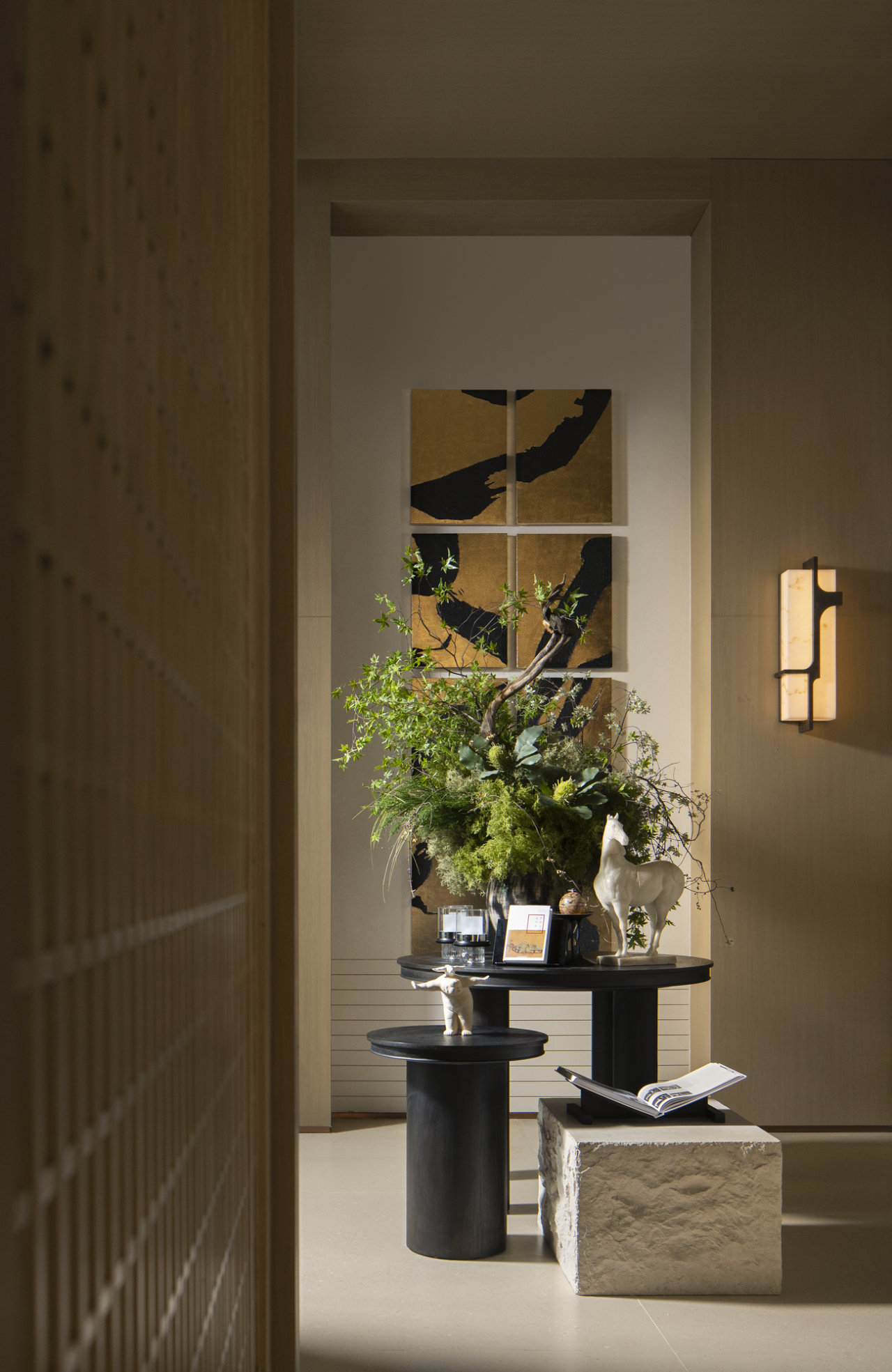 青岛金茂璞逸世园丨中国青岛丨SRD DESIGN赛瑞迪普-51