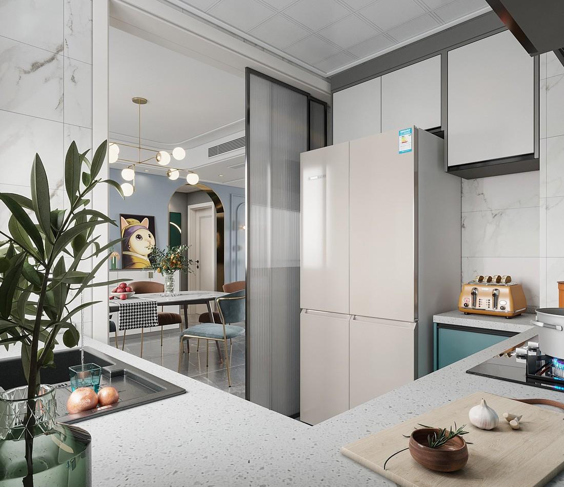 
流光溢彩 - 优雅而趣致丨云端点墨设计 -10