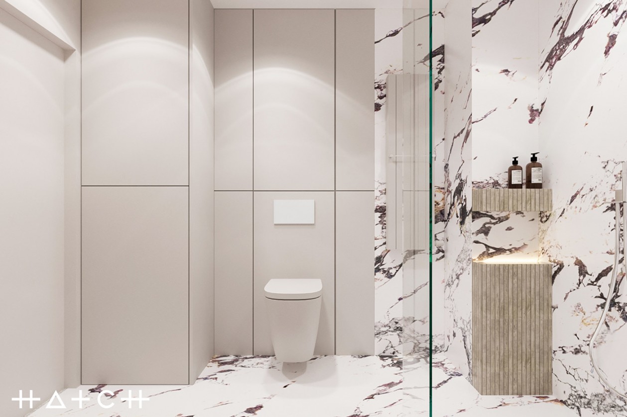 波兰--清新小公寓 细腻而精致-18