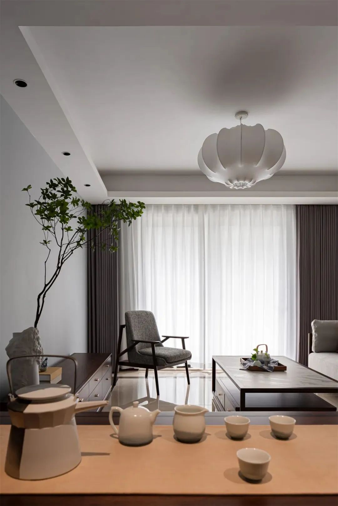 姑苏院子 · 禅意中式,找回精神归属丨铭棠空间&黎铭设计-9