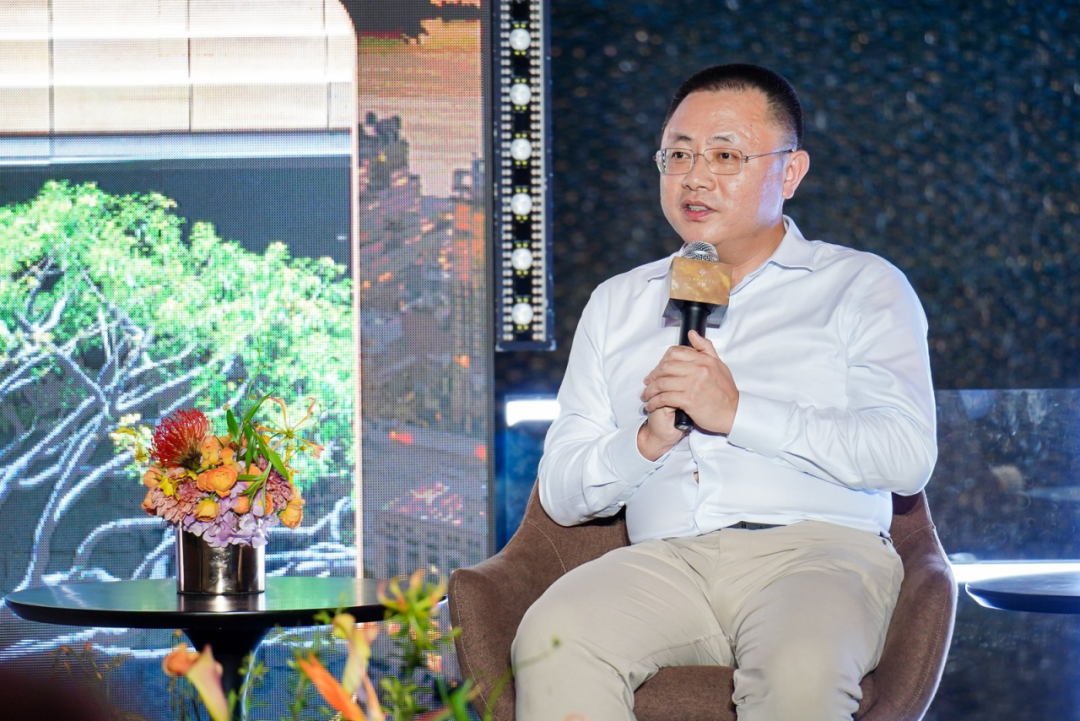 千架无人机点亮琶洲，华樾开启豪宅定制时代-52