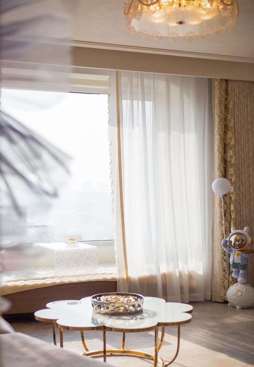 95平米轻奢两居，拥有独一无二的灵魂-46