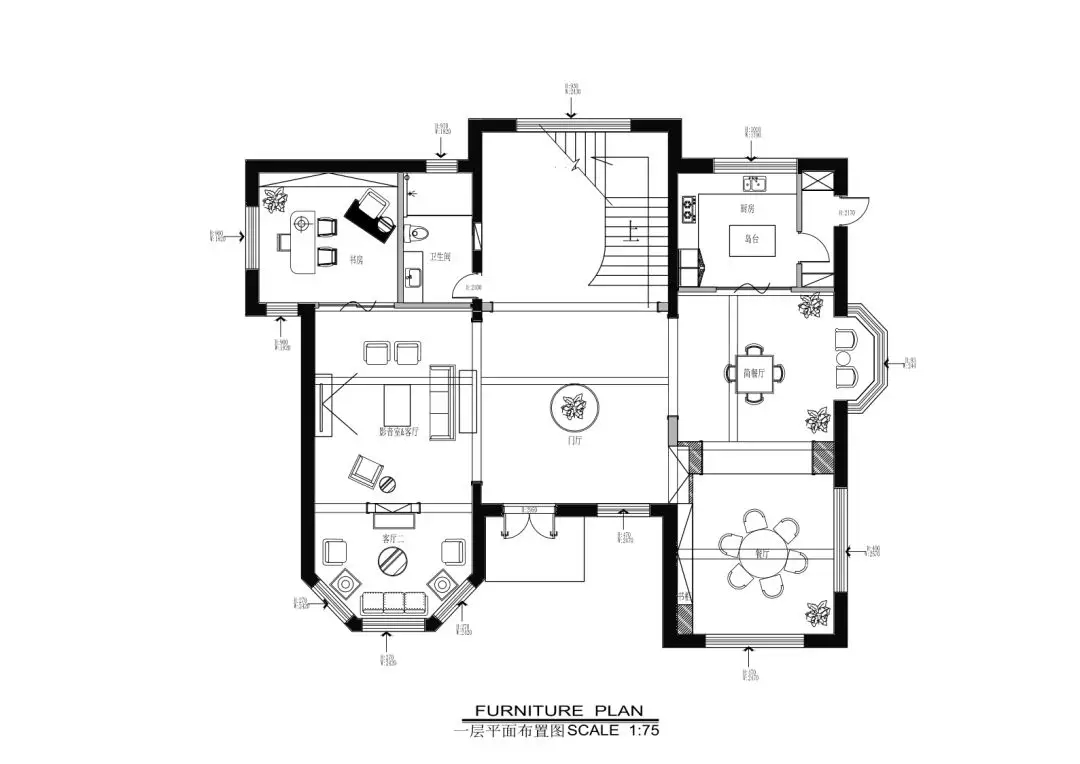 黄吉打造温馨现代家，送父母一份最好的礼物-65