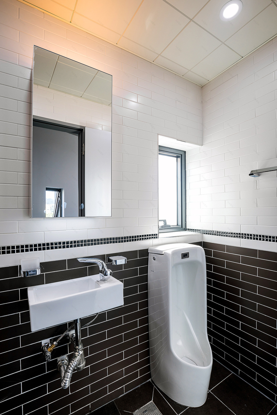 首尔市中心“半公共”小巷办公空间-35